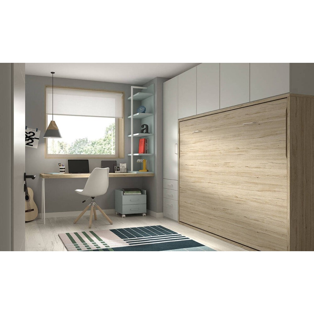 Inspira't amb el dormitori juvenil Space Plus 38