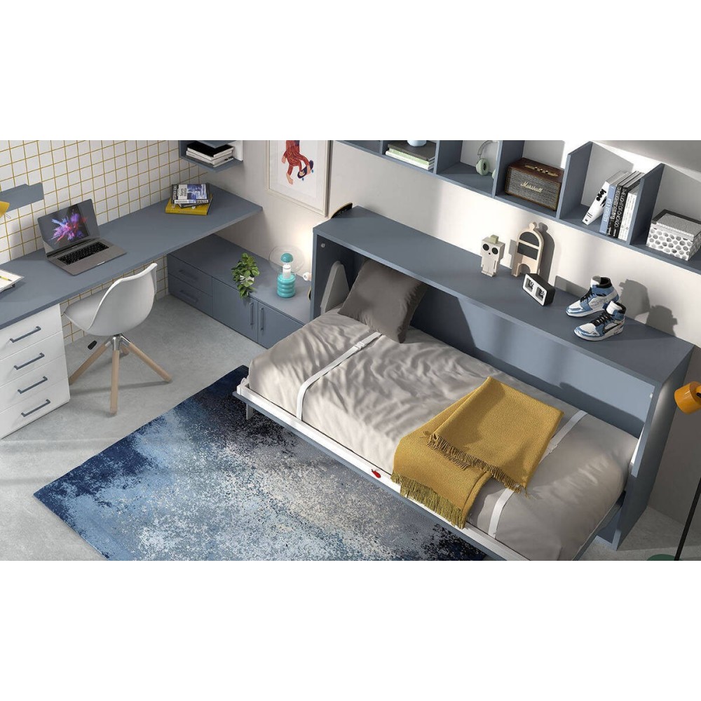 Inspira't amb el dormitori juvenil Space Plus 42