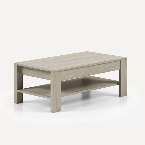 Mesa centro Funk 110cm elev.