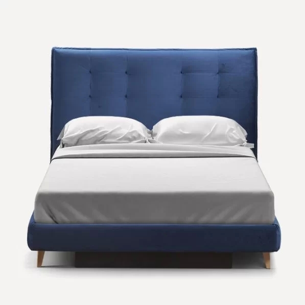 Cama tapizada Indus Vintage...