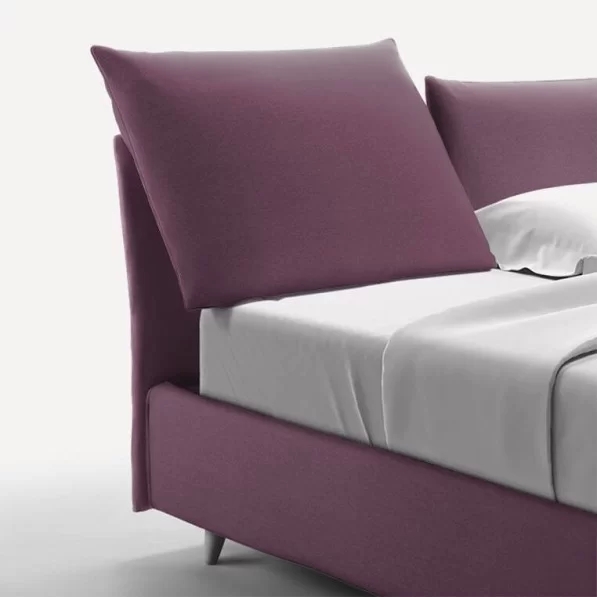 Cama Tapizada Carina