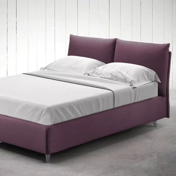 Cama Tapizada Carina