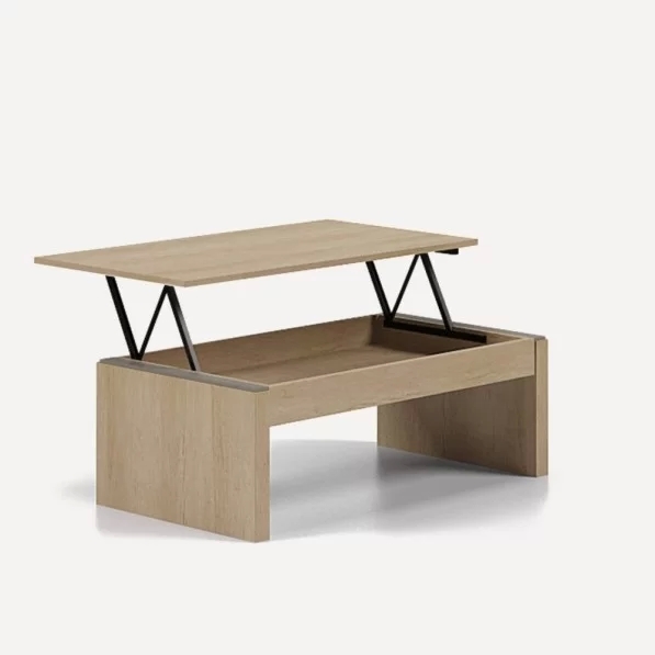 Taula centre Athos 110cm elev.