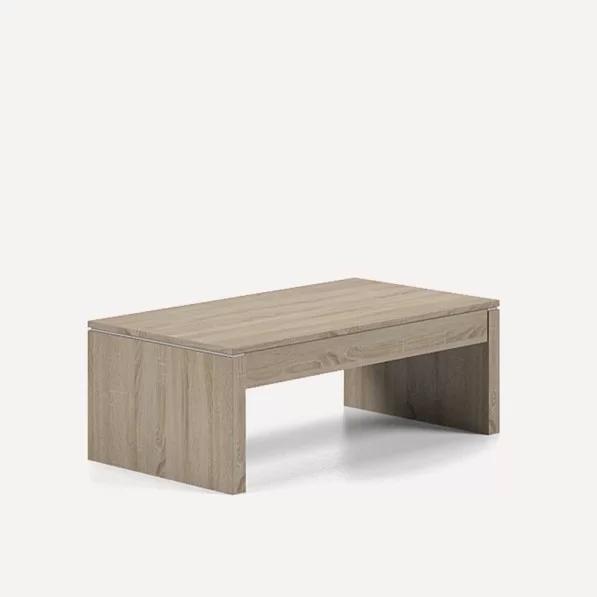 Taula centre Athos 110cm elev.