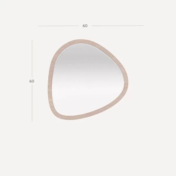 Espejo Petra 60cm