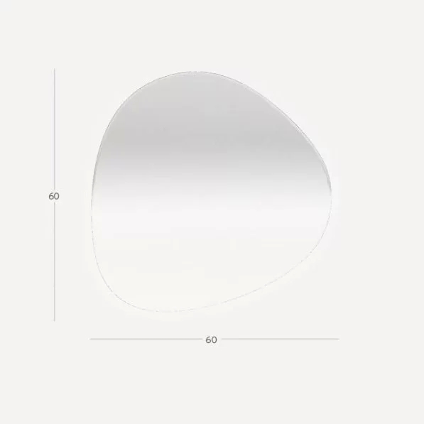 Mirall Petra 80cm
