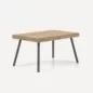 Mesa Icon 140cm extensible Mesa Icon 140cm extensible