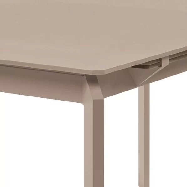 Mesa Bamako 165cm extensible