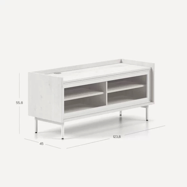 Mueble TV Icon