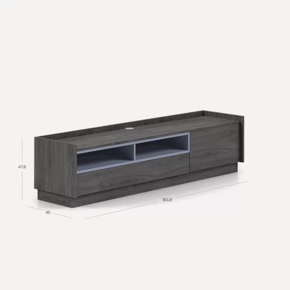 Mueble TV Icon