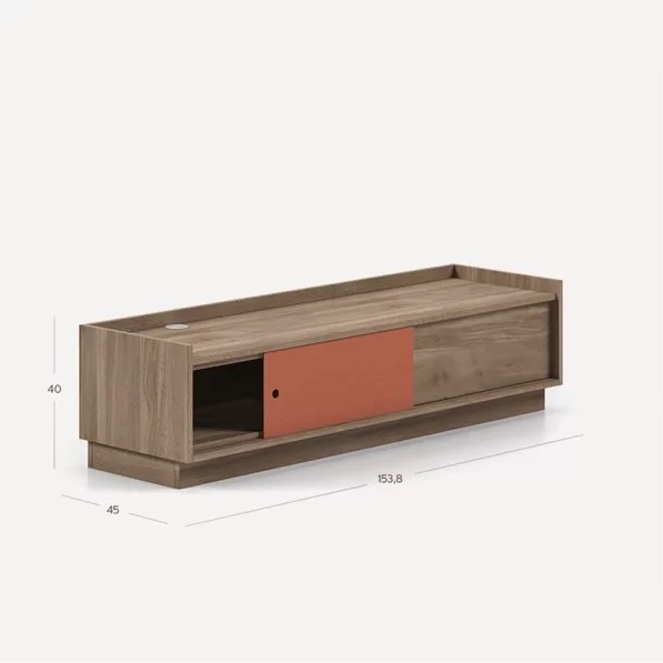 Mueble TV Icon