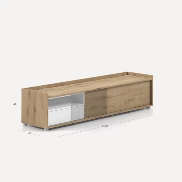 Mueble TV Icon