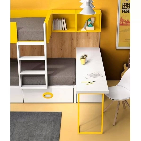 Dormitorio Chroma