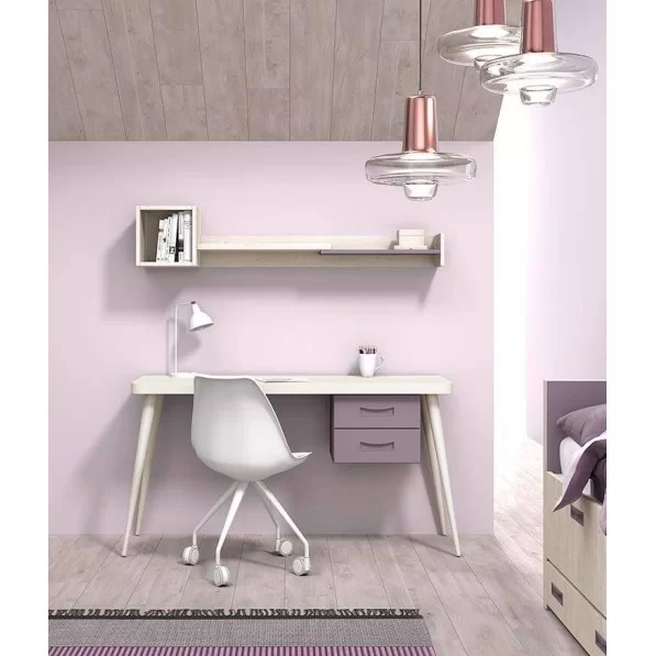 Dormitorio Chroma
