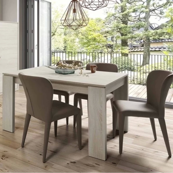 Mesa Latin 160cm extensible