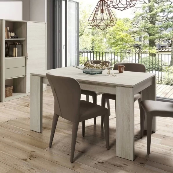 Mesa Latin 120cm extensible