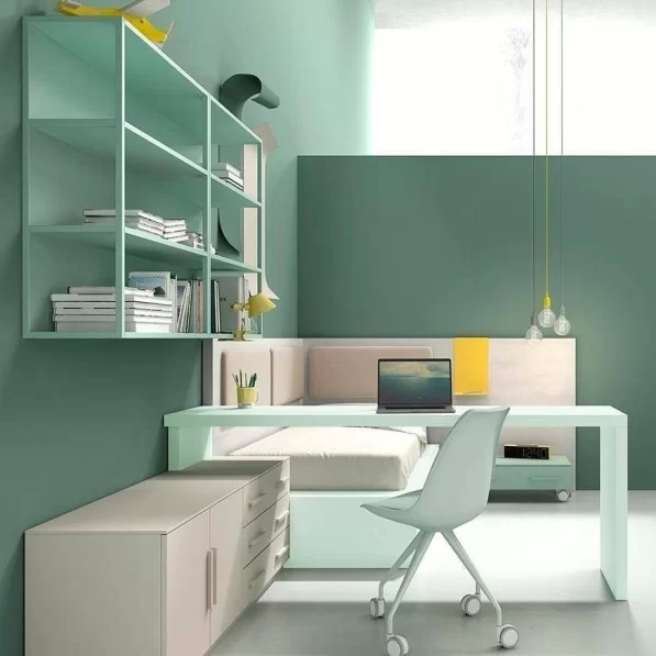 Dormitorio Chroma
