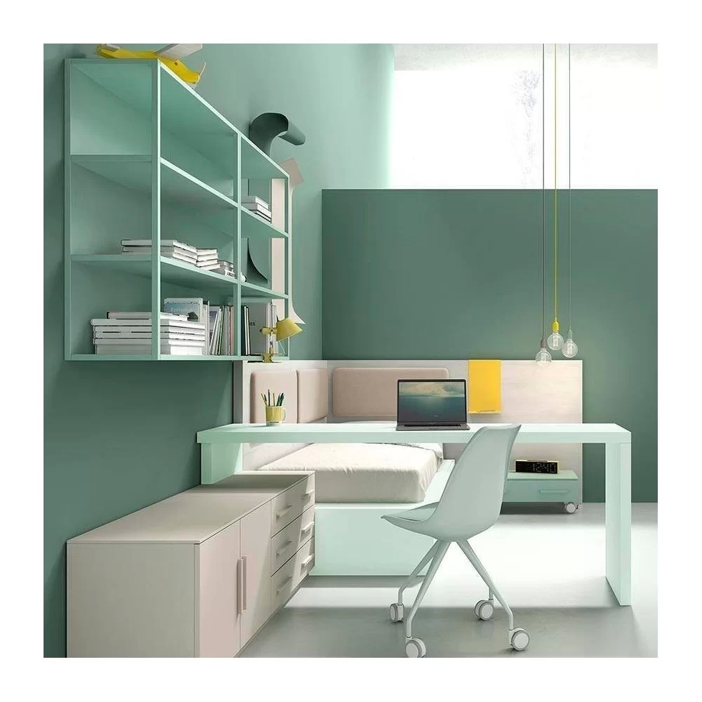 Dormitorio Chroma