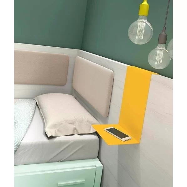 Dormitorio Chroma