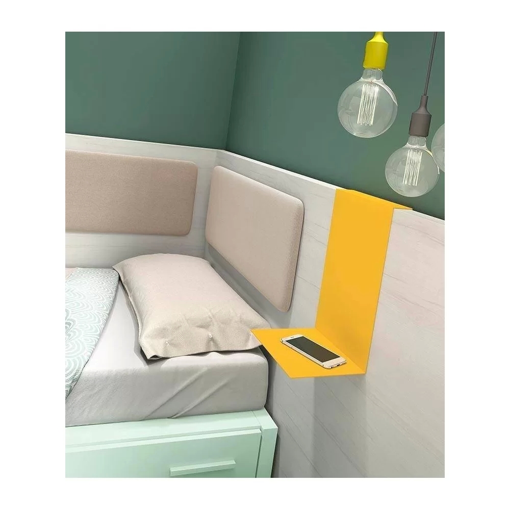 Dormitorio Chroma