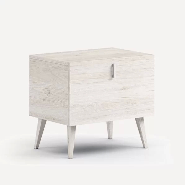 Mesita Nidus 1 cajón 60cm