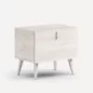Mesita Nidus 1 cajón 60cm