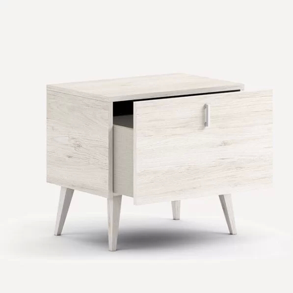 Mesita Nidus 1 cajón 60cm