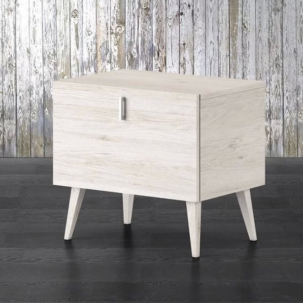 Mesita Nidus 1 cajón 60cm