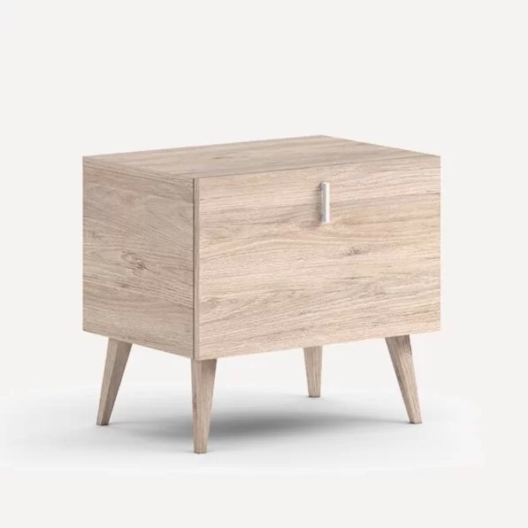 Mesita Nidus 1 cajón 60cm