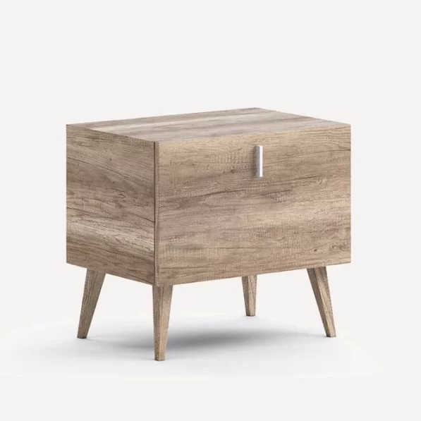 Mesita Nidus 1 cajón 60cm