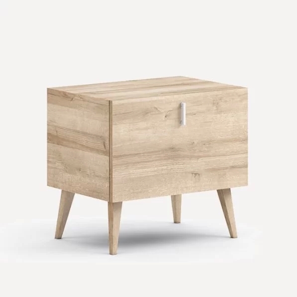 Mesita Nidus 1 cajón 60cm