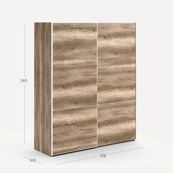 Armari Calm 200cm