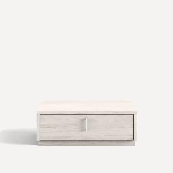 Mesita Kubo 1 cajón 60cm