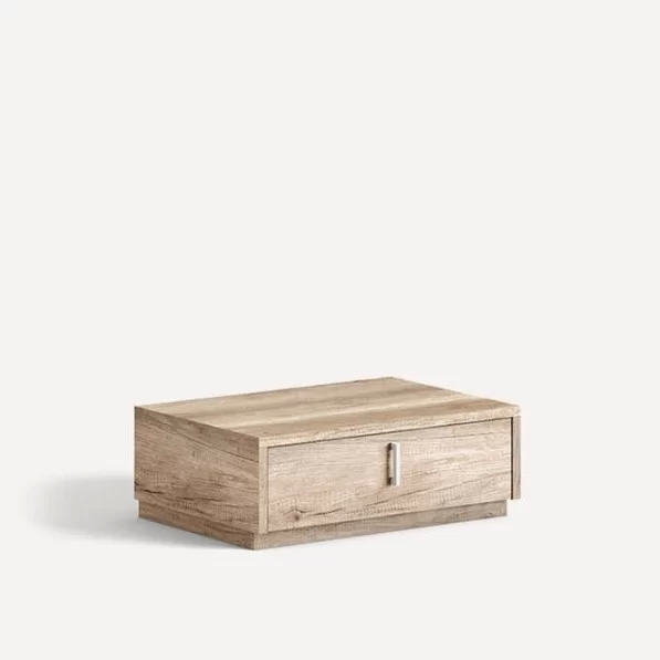 Mesita Kubo 1 cajón 60cm