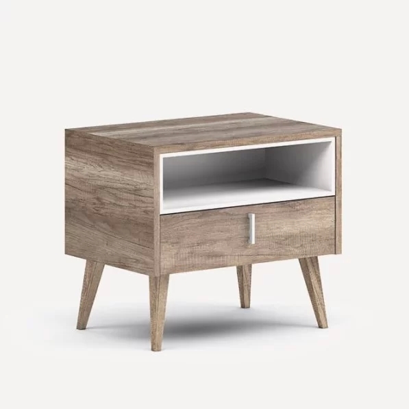 Mesita de noche Kubo Box