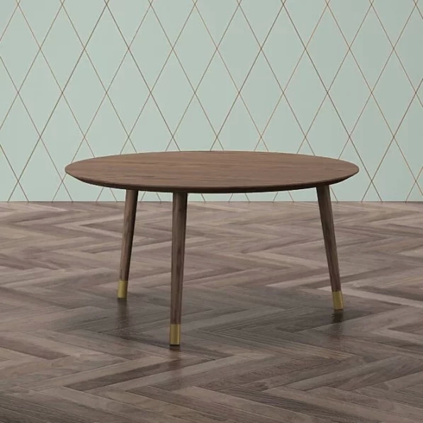 Mesa centro Punt Vintage 80cm