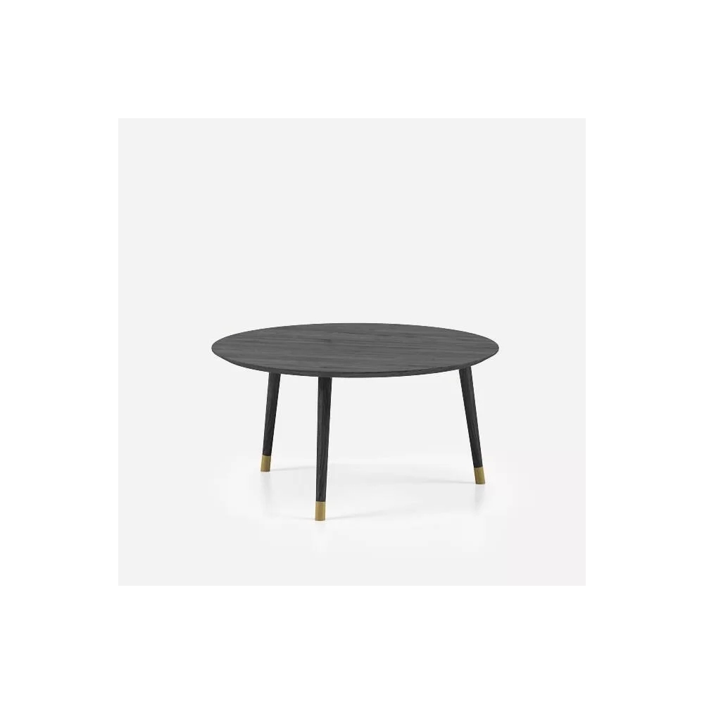 Mesa centro Punt Vintage 80cm