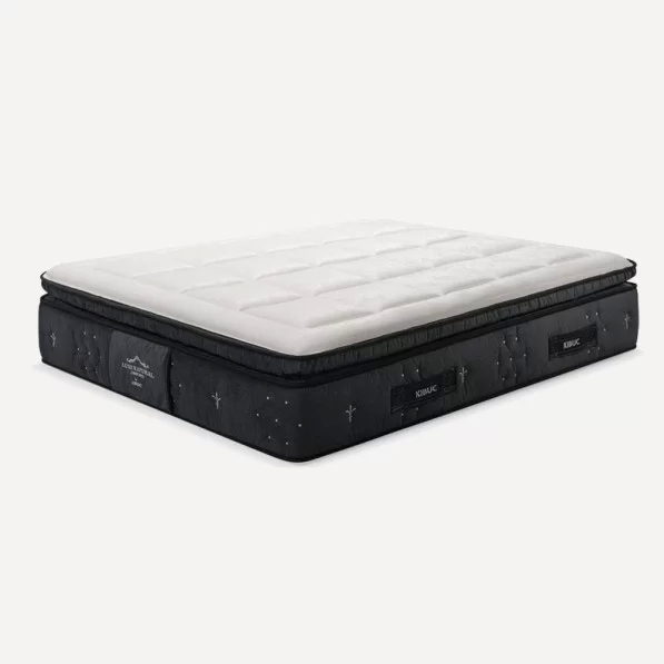 Colchón Luxe Natural Comfort