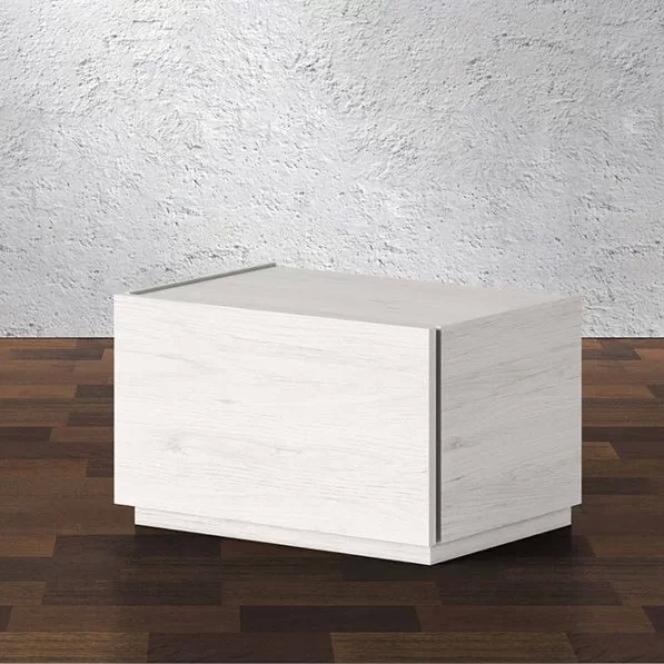 Mesita Niza 1 Cajón 60CM