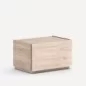 Mesita Niza 1 Cajón 60CM Mesita Niza 1 Cajón 60CM