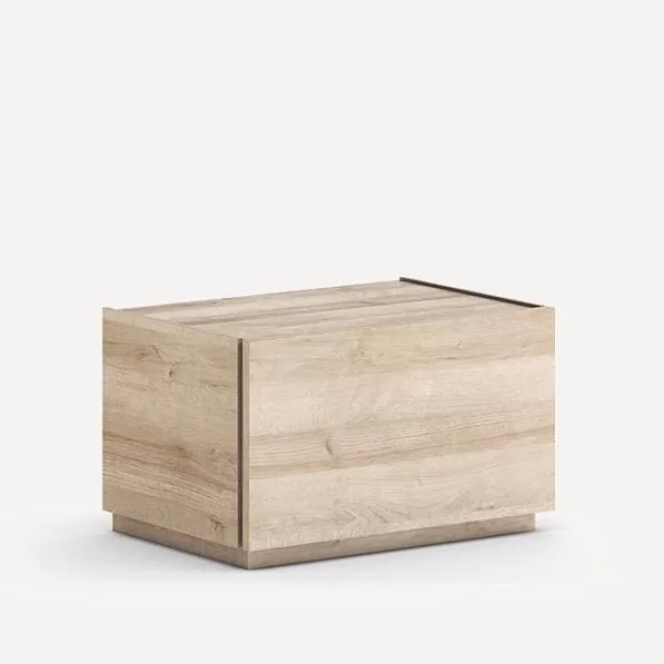 Mesita Niza 1 Cajón 60CM