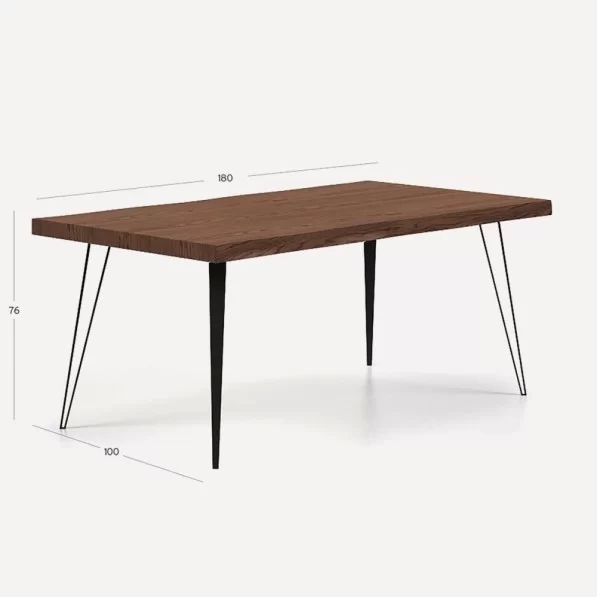 Mesa Kioto 180cm