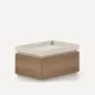 Mesita Doko 1 cajón y bandeja 62cm Mesita Doko 1 cajón y bandeja 62cm