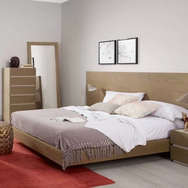 Cómoda Doko 4 cajones 122cm