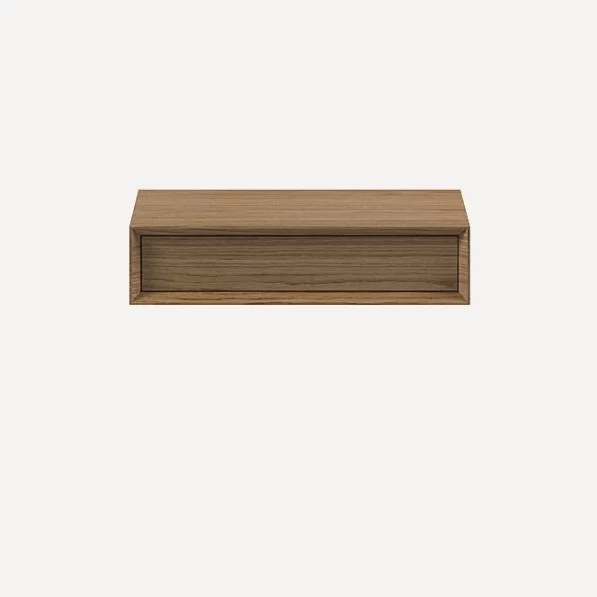 Mesita Alchi 1 cajón 62cm
