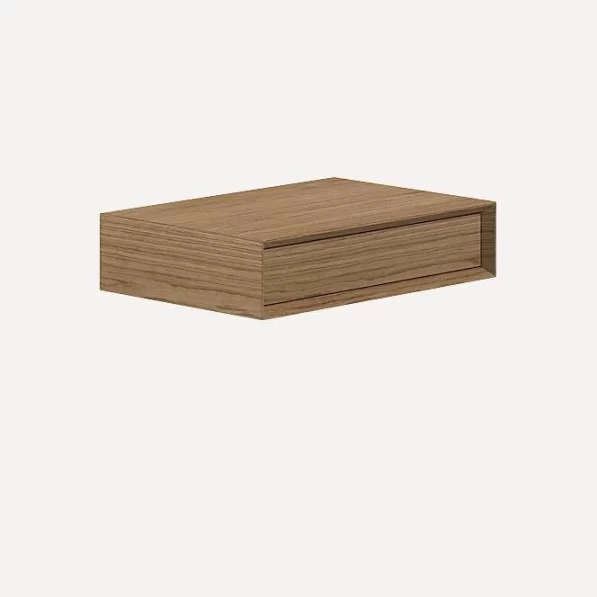 Mesita Alchi 1 cajón 62cm