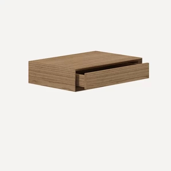 Mesita Alchi 1 cajón 62cm
