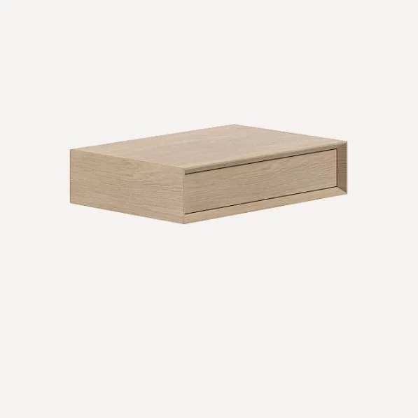 Mesita Alchi 1 cajón 62cm