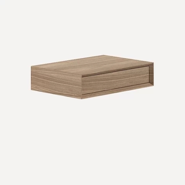 Mesita Alchi 1 cajón 62cm