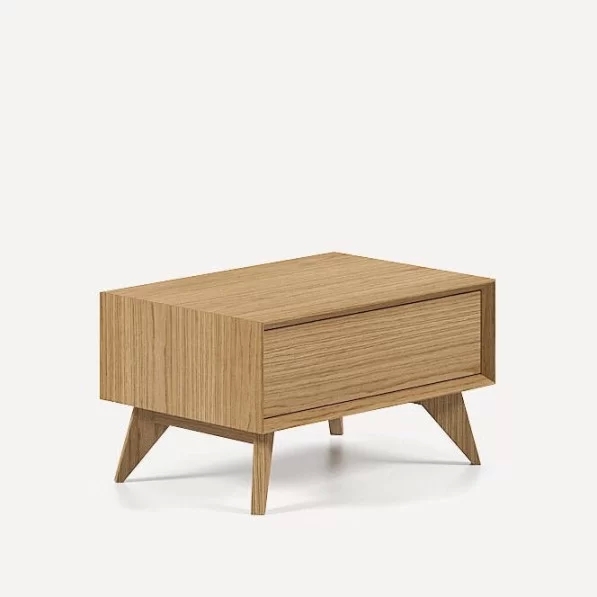 Mesita Alchi 1 cajón 62cm